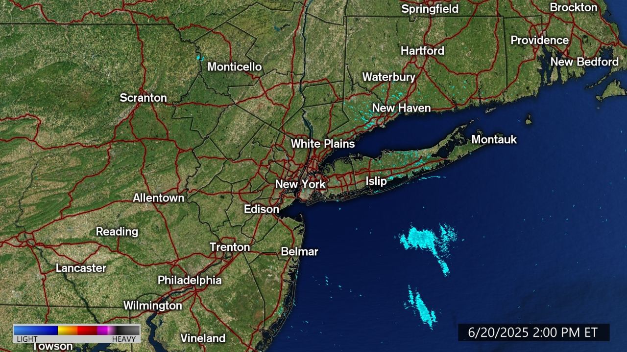 AccuTrack Radar